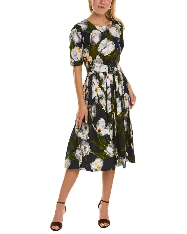 Daily Specials Samantha Sung Florence Midi Dress