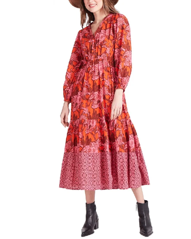 Exclusive Preview Ro’s Garden Cecile Dress