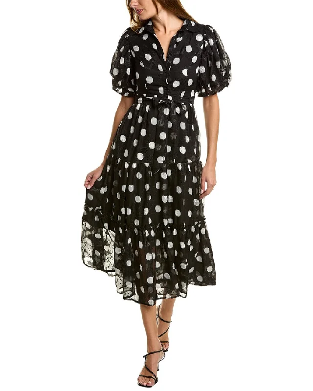 Weekend Deal Gracia Midi Dress