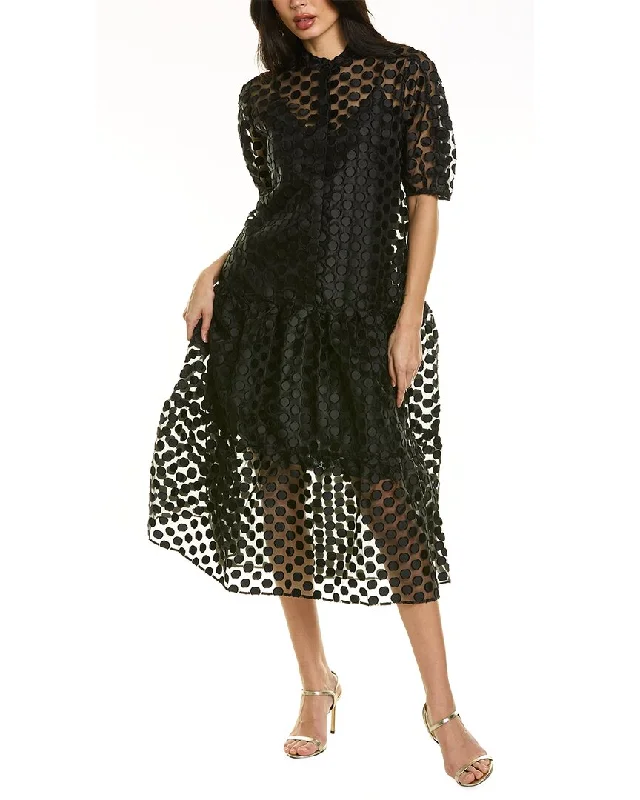 Crazy Deals Ted Baker Oversized Shirtdress