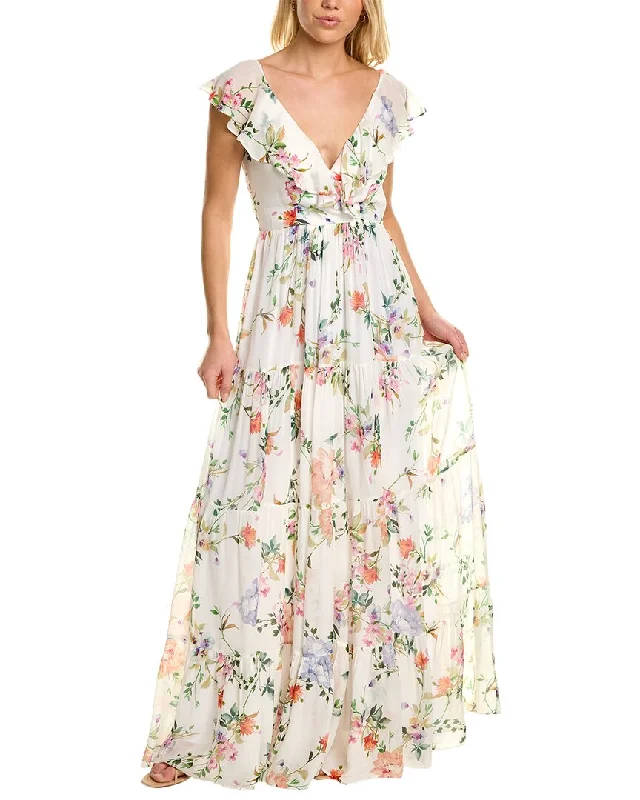 Buy Now YUMI KIM Devin Maxi Dress