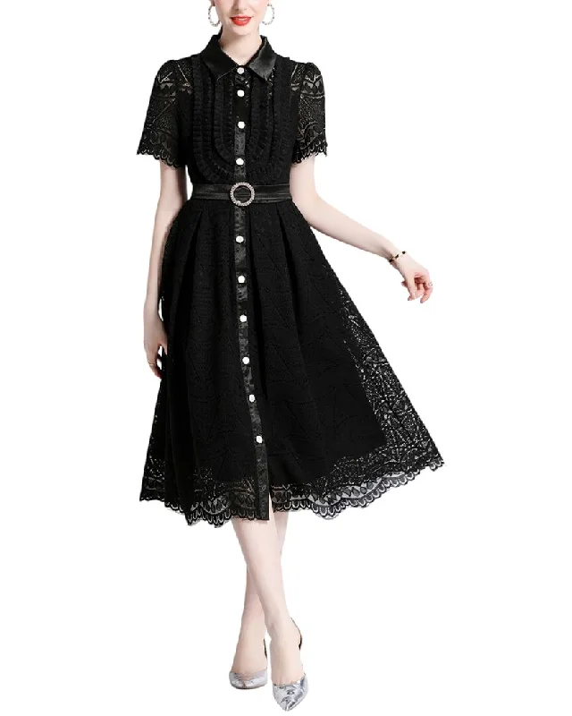 Exclusive Deal Tina Midi Dress