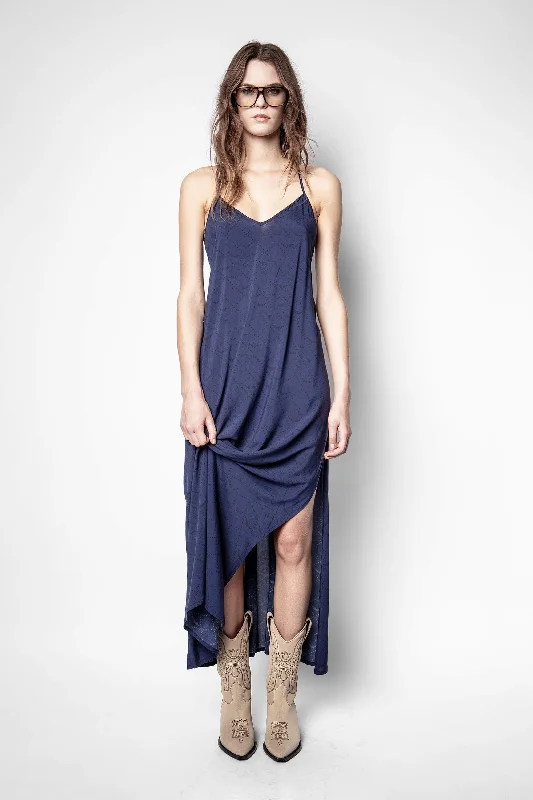 Savings Galore Long Dress