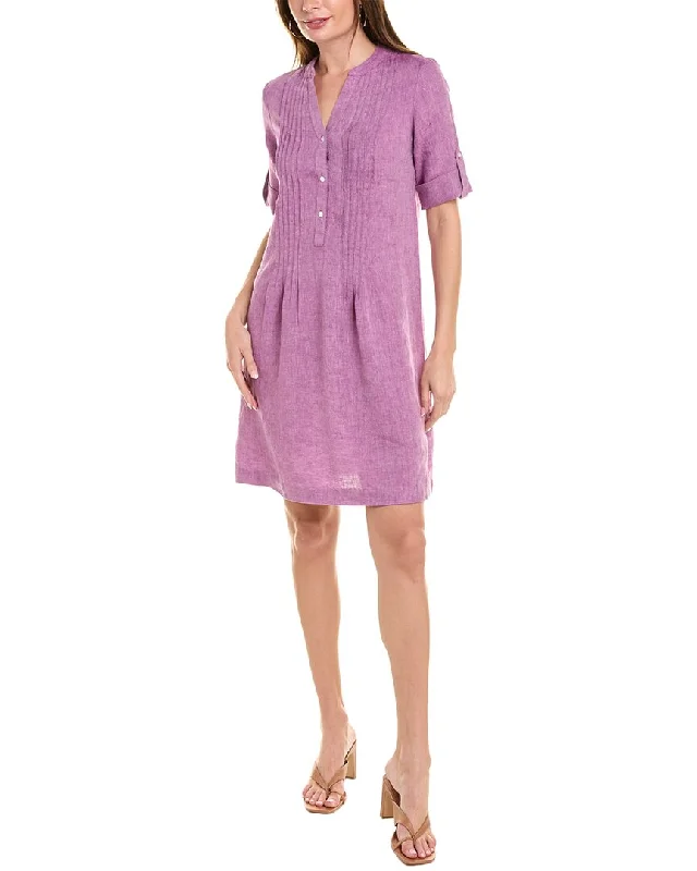 Huge Discounts J.McLaughlin Riviera Loose Fit Linen Dress