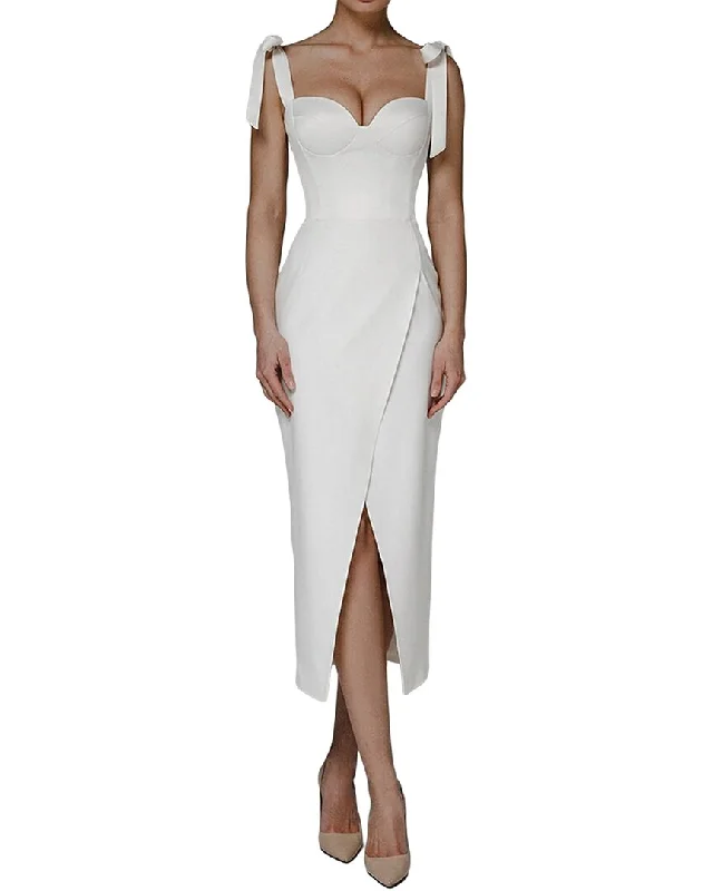 Special Offer Michele Laperle Midi Dress
