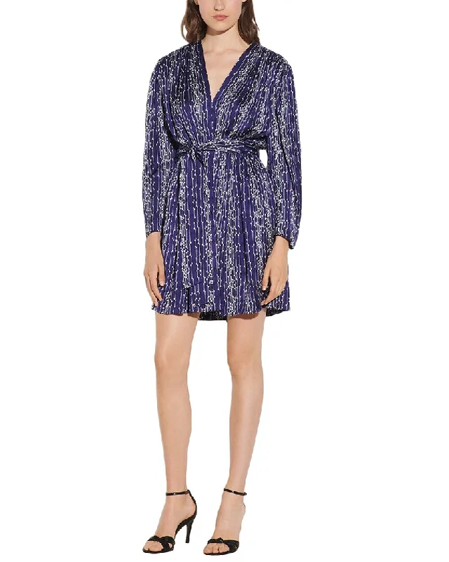 Limited Availability Sandro Woven Dress