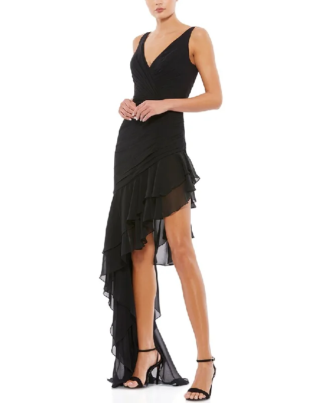 Bonus Savings Mac Duggal Cocktail Dress