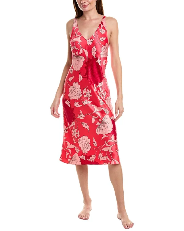Super Sale N Natori Venetian Slip Dress
