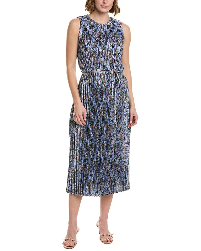 Seasonal Clearance Vince Pintuck Dress