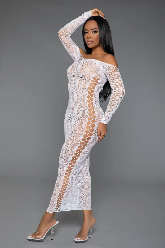 Special Savings Late Last Night Dress
