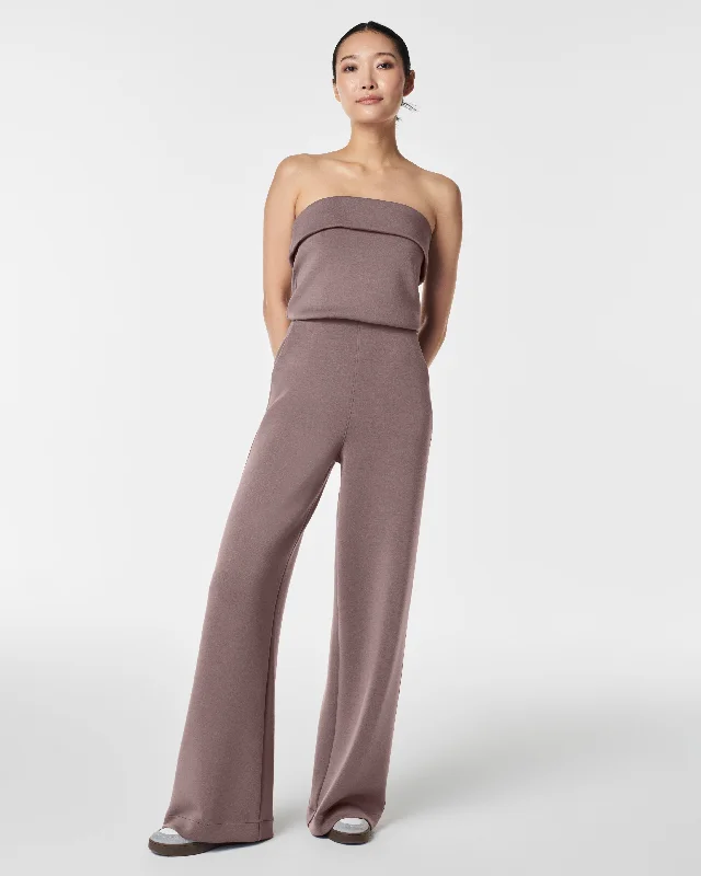 Act Fast SPANX® AirEssentials Strapless Jumpsuit