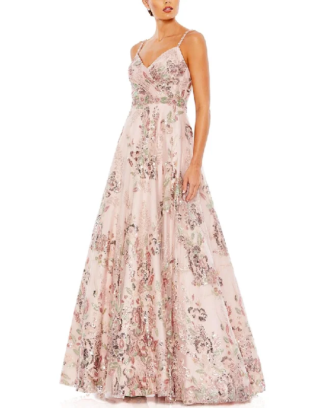 Time-Limited Offer Mac Duggal Dress