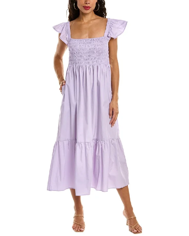 Exclusive Savings O.P.T. Tuscany Midi Dress