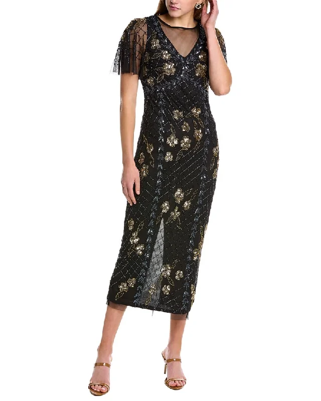 Weekend Special Adrianna Papell Slim Column Dress