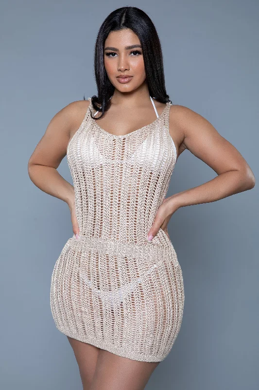 Unbeatable Prices Josephine Crochet Body Stocking Dress
