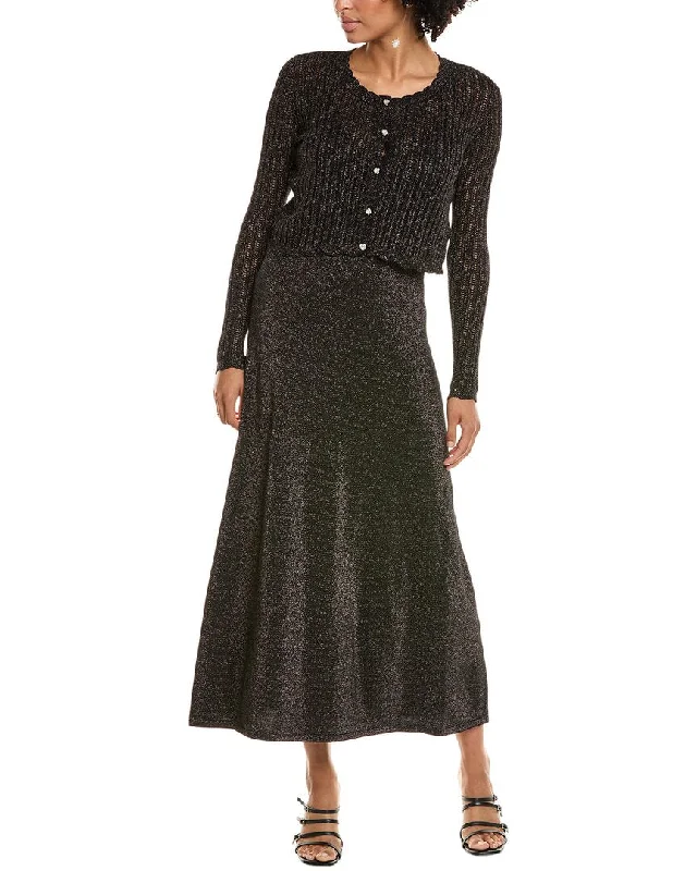 Big Discounts Taylor 2pc Sweater & Slip Dress Set