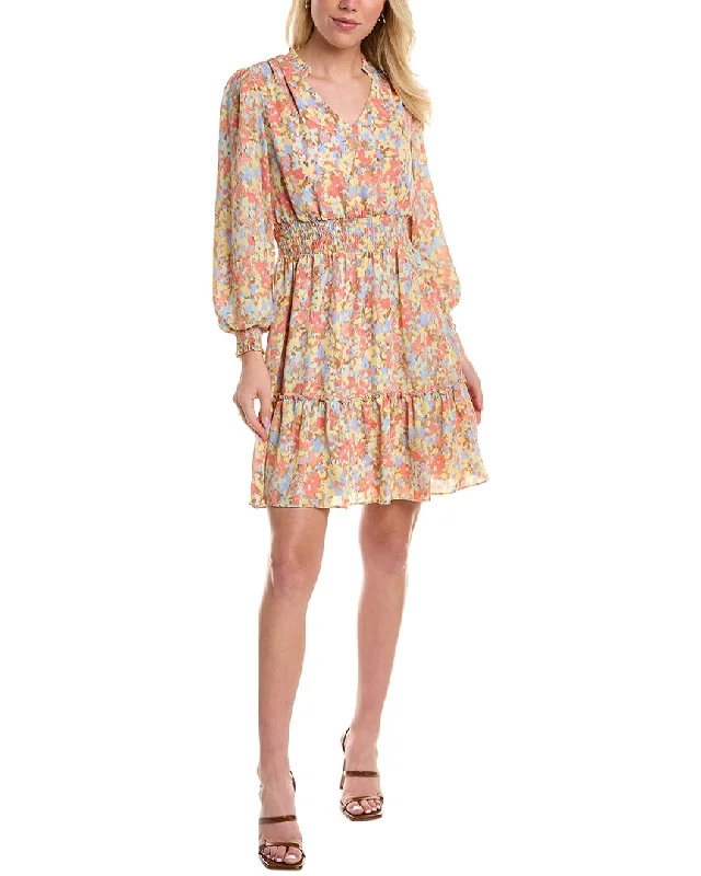 Sale Event Nanette Nanette Lepore Chiffon Dress
