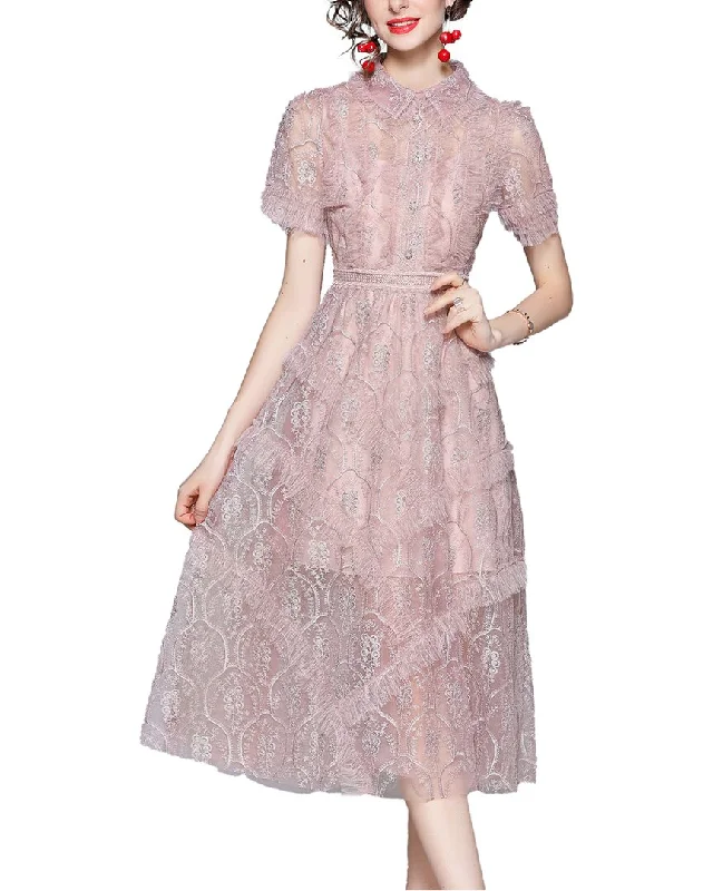 Warehouse Sale Tina Dress