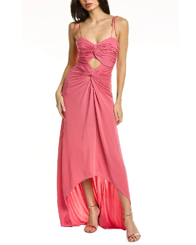 Early Access Cinq à Sept Harlin Maxi Dress
