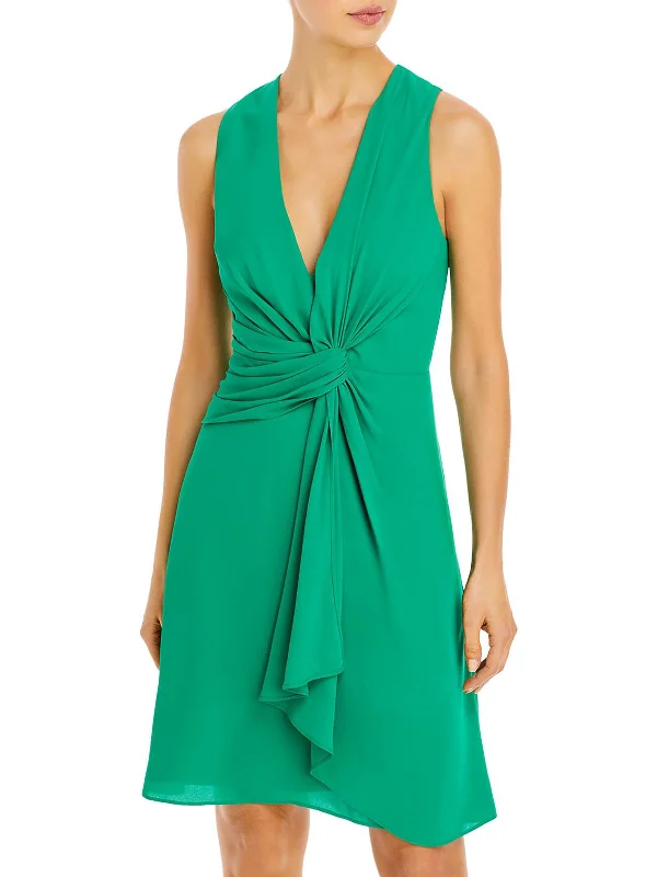 Price Fest Womens Sleeveless Mini Cocktail and Party Dress