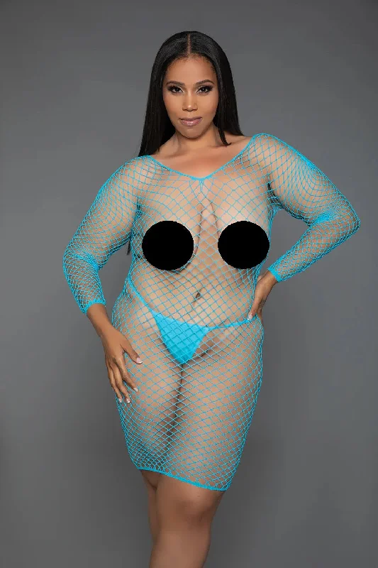 Year-End Sale Queen Amuse You Bodycon Dress