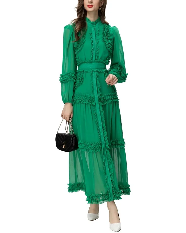 Super Deal Lanelle Maxi Dress
