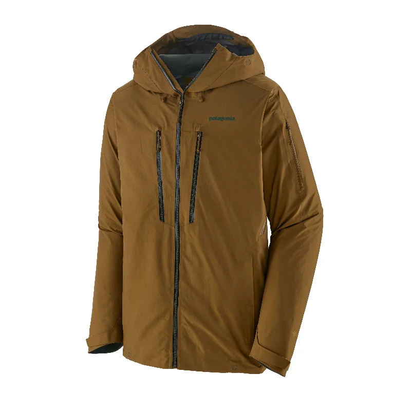 New Deals Men's PowSlayer Jacket