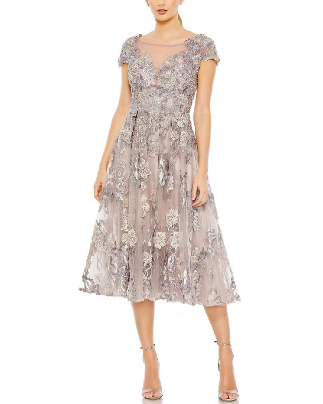 Warehouse Sale Mac Duggal Cocktail Dress