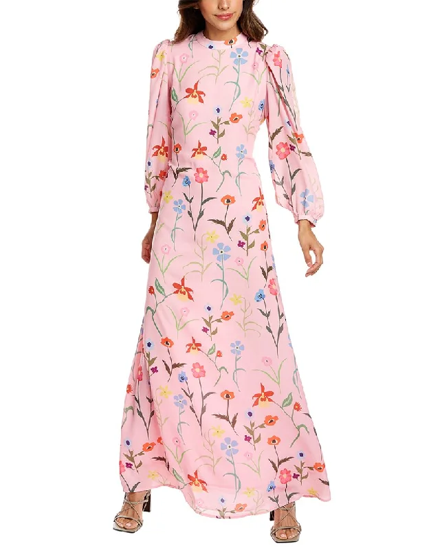 Super Deal Olivia Rubin Elizabeth Maxi Dress