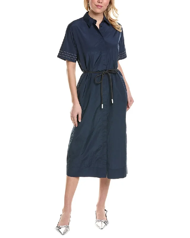 Exclusive Offers Peserico Shirtdress