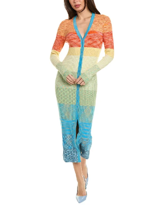 Instant Discount STAUD Shoko Sweaterdress