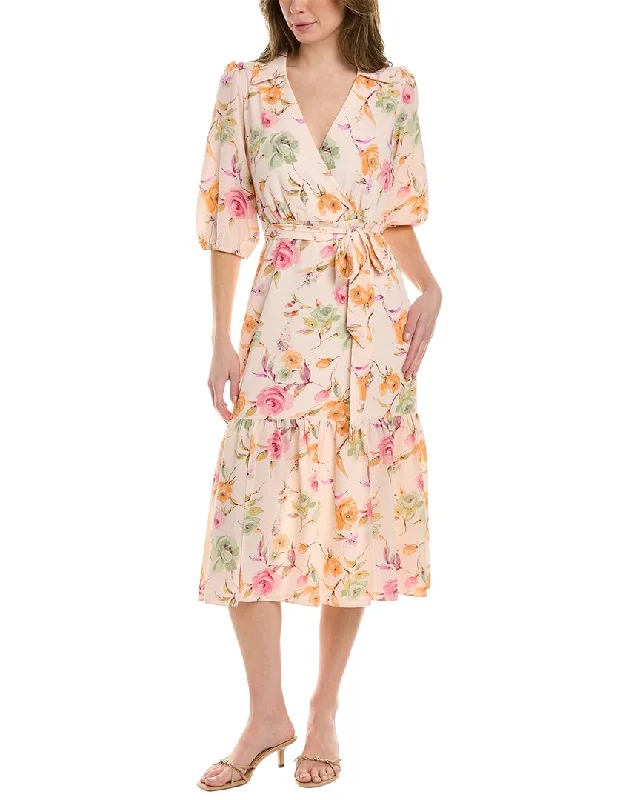 Mega Sale MAISON TARA Ghost Midi Dress