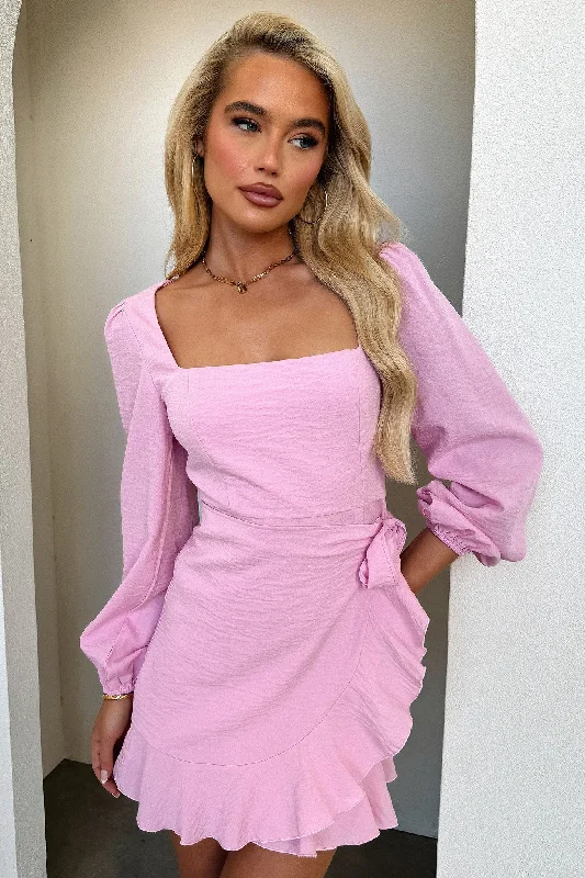 Bargain Prices Silvana Dress - Pink