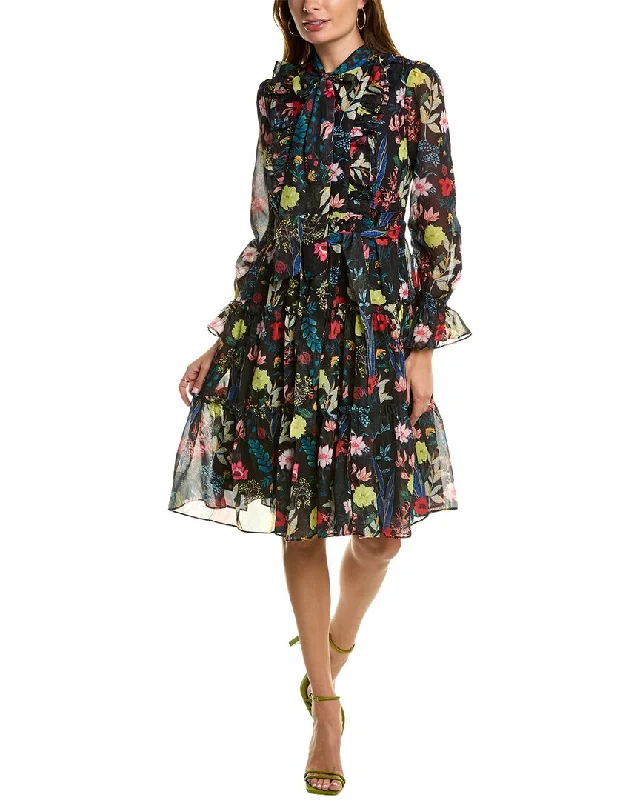 Early Access Gracia Floral Dress