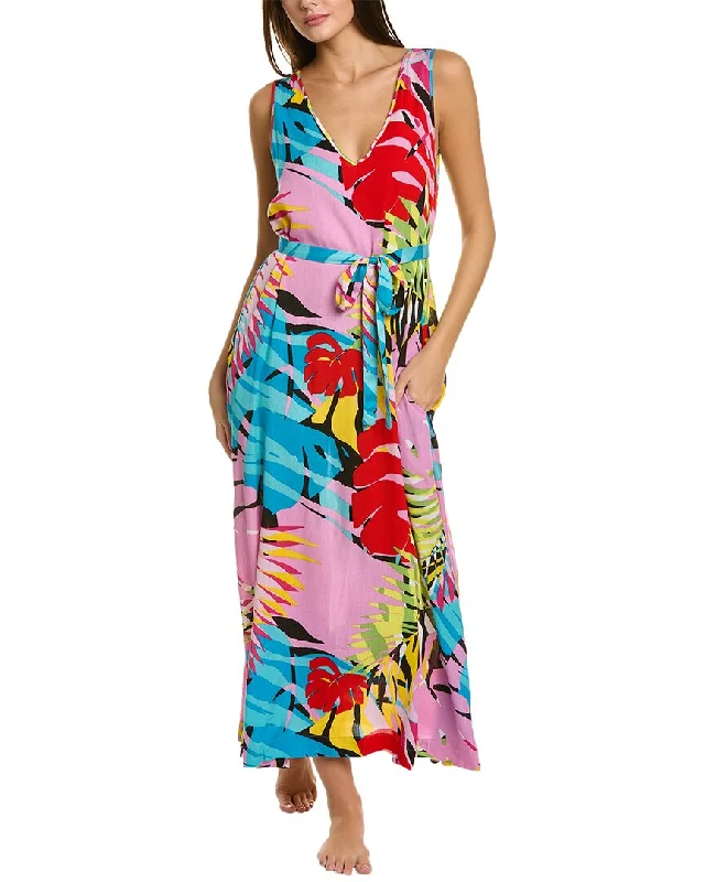 Shop and Save N Natori Bora Bora Tank Dress
