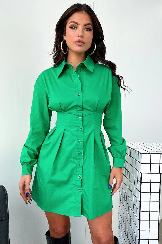 Incredible Offers Markez T - Shirt Dress - Green