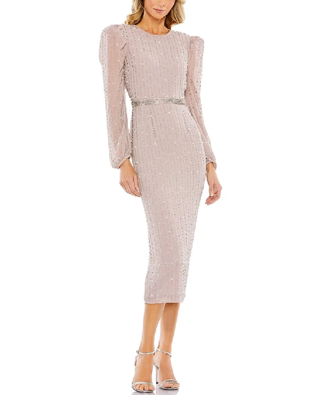 Shop and Save Mac Duggal Cocktail Dress