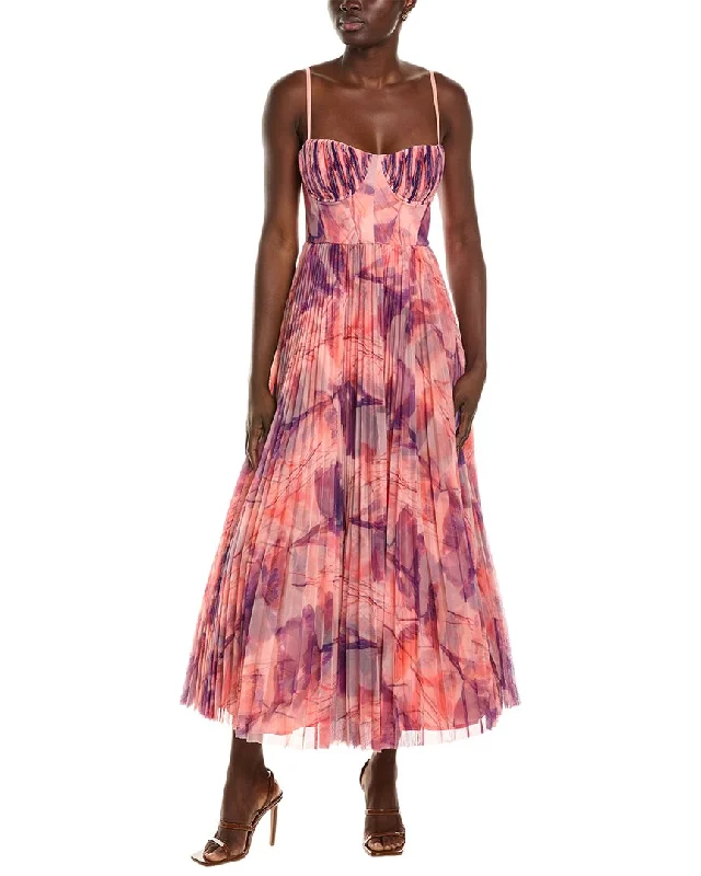 Early Bird Discount Hutch Amara Midi Dress
