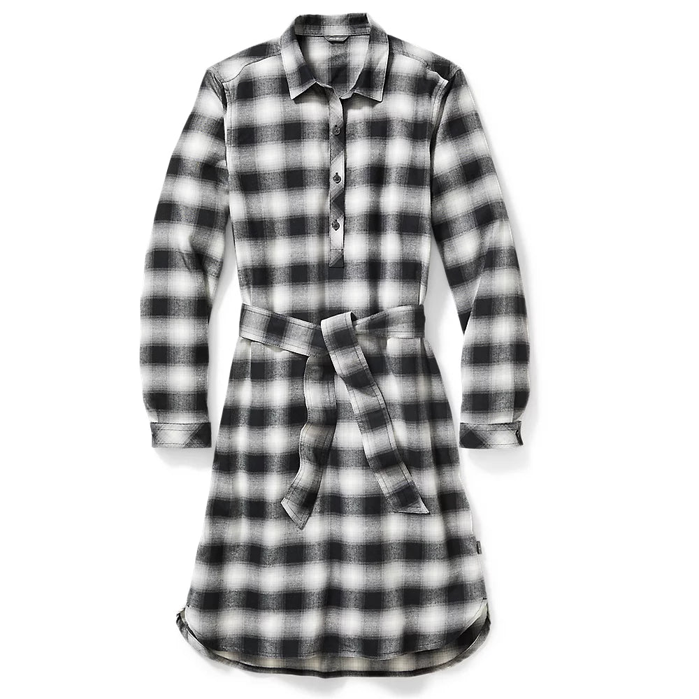 Deal Alert Women's Field Flannel Dress