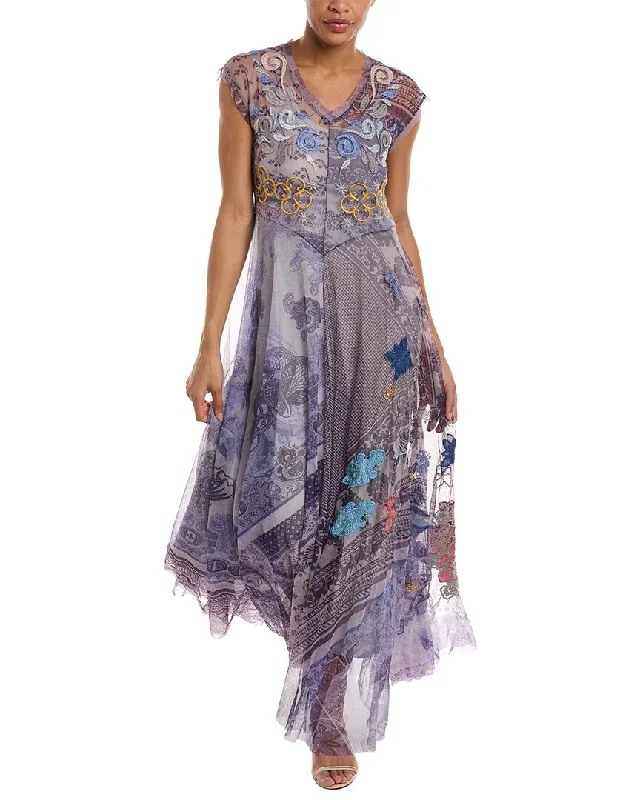Amazing Deals Johnny Was Allegra Dress