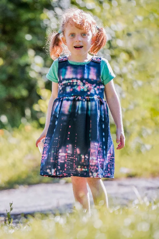 Super Sale Waves & Wild Baby/Child Over More Dress