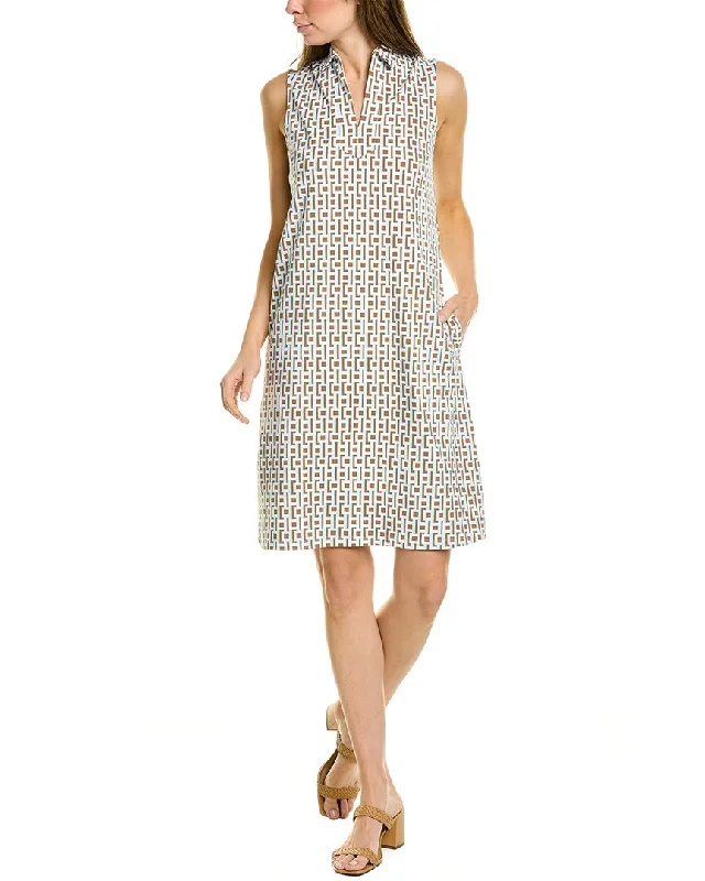 Deep Discounts J.McLaughlin Joanna Catalina Cloth Shift Dress