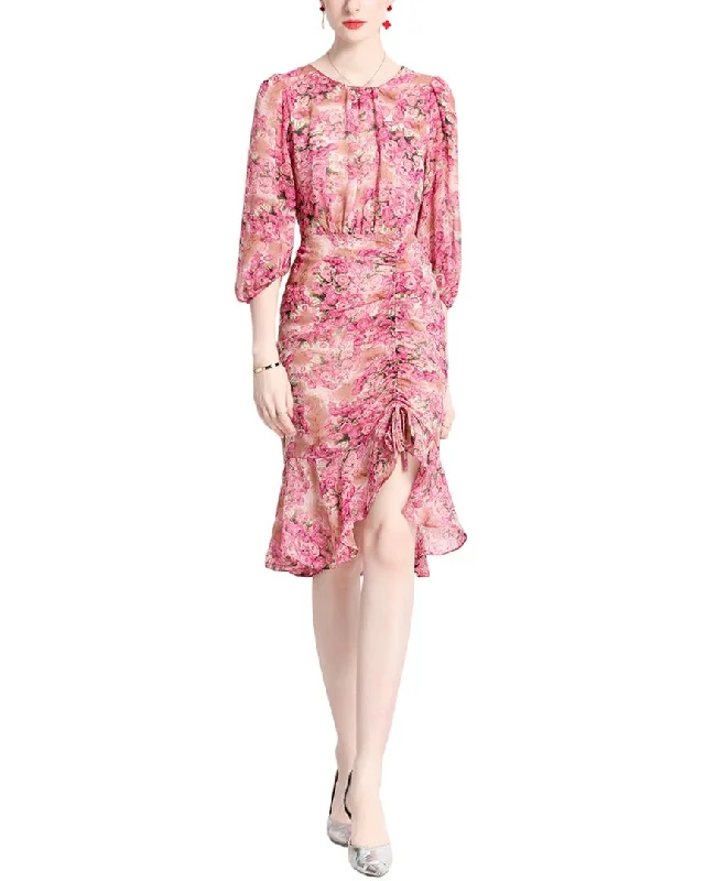 Online Exclusive Kaimilan Midi Dress
