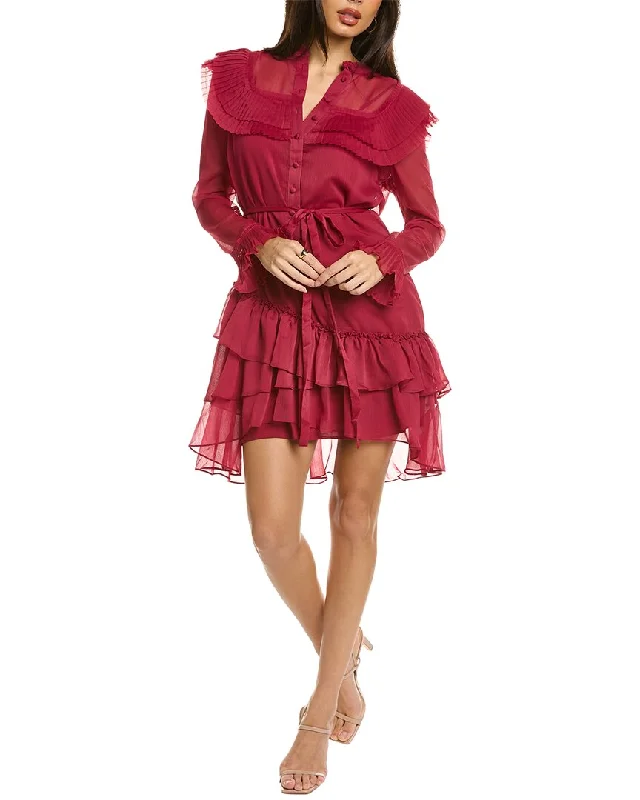 Deal Mania Ted Baker Anastai Mini Dress