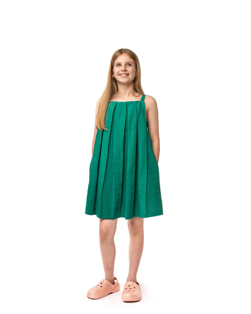 New Deals Little Rosy Cheeks Ettle Dress and Top