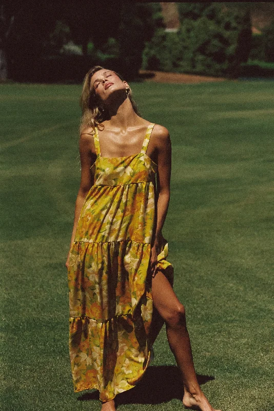Buy Now Leo Dress Ecovoile - Giverny