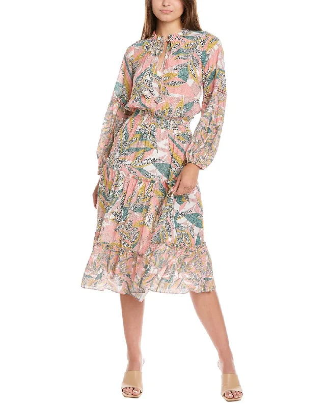 Today’s Deal Shoshanna Aria Midi Dress