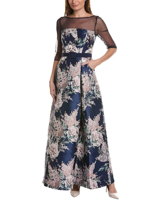 Buy More, Save More Kay Unger Heather Gown
