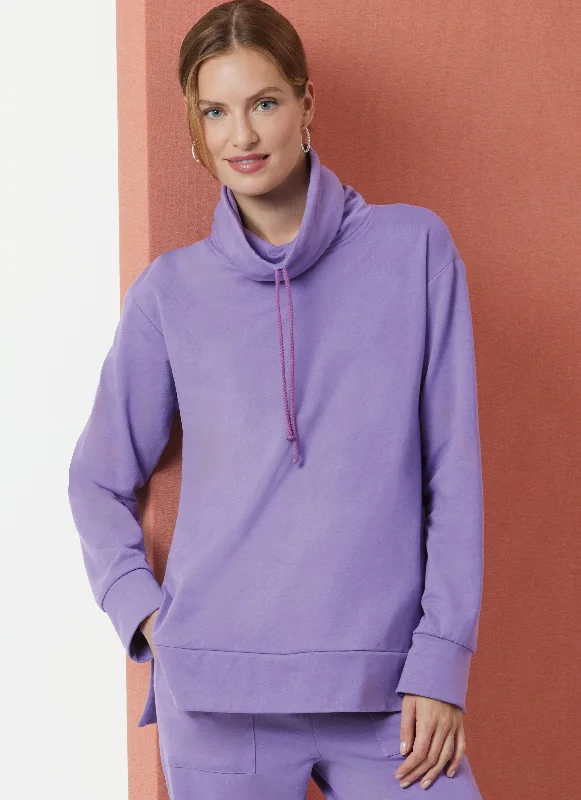 Incredible Offers Butterick Lounge Top, Trousers & Dress B7014