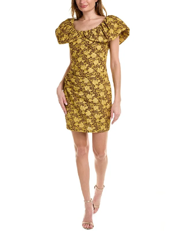 Crazy Savings Ted Baker Ondina Mini Dress
